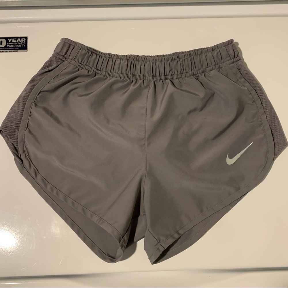 Nike running shorts